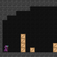 Gameplay image of Arcane Undercroft.