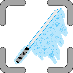 Character Icon for Blue Character
