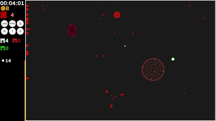 Gameplay of Raidboss Orb
