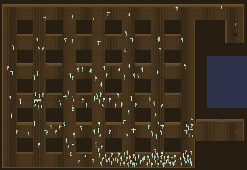 The attic map of Rekindle