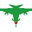 Sprite for gobby space ship