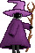 Sprite for wizard